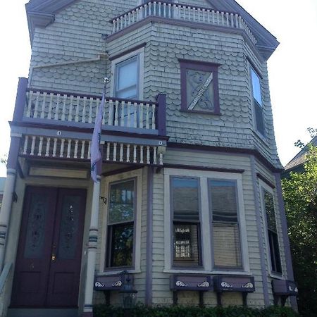 Newport Rose Cottage Bagian luar foto